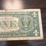 1957 B $1 Silver Certificate Star Note