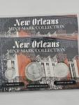 New Orleans Mint Barber Dime, Half Dollar, Quarter Set