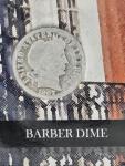 New Orleans Mint Barber Dime, Half Dollar, Quarter Set
