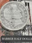 New Orleans Mint Barber Dime, Half Dollar, Quarter Set