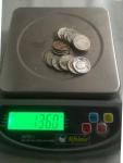 90% Silver Quarters: Barber, Standing Liberty, Washington