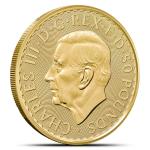 2026 1/2 oz Gold Britannia Coin