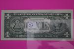 1957 Uncirculated $1 Silver Certificate Blue Seal
