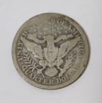 1898-O Barber Quarter Coin