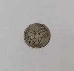 1898-O Barber Quarter Coin