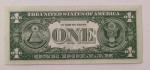 1957A $1 Silver Certificate Blue Seal Note