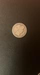 1897 Barber Half Dollar Silver Coin 90%