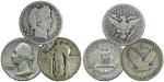 3 Iconic Quarters from 3 Decades!