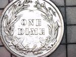 1906-P Barber Silver Dime - Great Historical Coin!