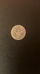1897 Barber Half Dollar Silver Coin 90%