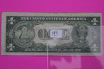 1935 One Dollar Silver Certificate Blue Seal Bill