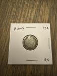 1900-S Barber Dime with Stunning Eye Appeal