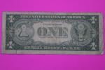 1935 One Dollar Silver Certificate Blue Seal Note