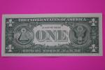 1957 Blue Seal $1 Silver Certificate Bill
