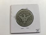 1913 D Barber 90% Silver Half Dollar Coin