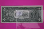 1957 Blue Seal $1 Silver Certificate Bill