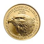 2026 $5 1/10-oz American Gold Eagle Coin