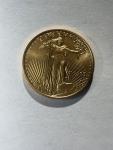 $5 American Eagle Gold Coin 1/10 oz