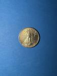 $5 American Eagle Gold Coin 1/10 oz