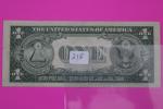 1935 One Dollar Silver Certificate Blue Seal Note