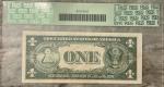 1935D $1 Blue Silver Certificate PCGS 64 PPQ