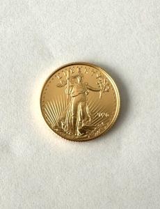 2026 1/10 oz Gold American Eagle Coin