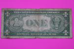 1935 One Dollar Silver Certificate Blue Seal Note