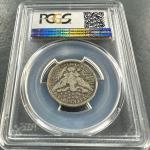 1908-S Barber Quarter 25C, PCGS G06