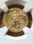 2014 MS-70 American Eagle Gold Coin 1/10 OZ