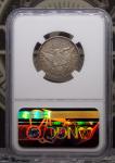 1901 "P" Barber Silver Quarter NGC MS63