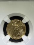 2014 MS-70 American Eagle Gold Coin 1/10 OZ