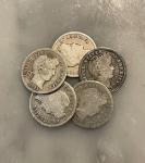 Barber Dimes Lot - 90% Silver - Choose Quantity