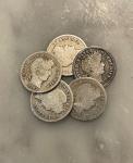 Barber Dimes Lot - 90% Silver - Choose Quantity