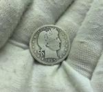 1905-S Barber Quarter 25C J314