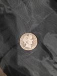 1915 Barber Quarter Coin – Classic Collectible