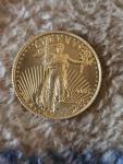 2023 American Gold Eagle 1/10 oz Coin