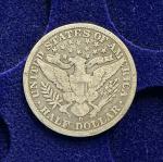 1899-O U.S. Barber Half Dollar - Rare Silver