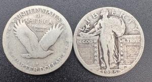 Barber Quarter - 90% Silver - Affordable Choice