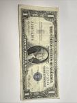 1935 E Series $1 Blue Seal Silver Certificate