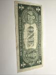 1935 E Series $1 Blue Seal Silver Certificate