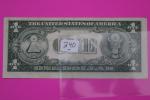 1935 F $1 Silver Certificate Blue Seal Note
