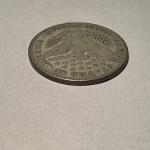 1892 Barber Half Dollar - 90% Silver Coin