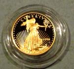 1996 1/10 oz American Gold Eagle Coin