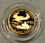 1996 1/10 oz American Gold Eagle Coin