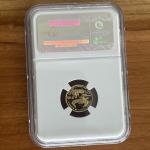1988-P 1/10 oz Proof American Gold Eagle Coin