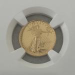1988-P 1/10 oz Proof American Gold Eagle Coin