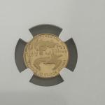 1988-P 1/10 oz Proof American Gold Eagle Coin