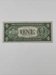 1935A One Dollar Silver Certificate Blue Seal Note