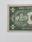 1935A One Dollar Silver Certificate Blue Seal Note