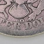 1908-O Barber Quarter 90% Silver Coin